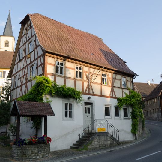 Wohnhaus