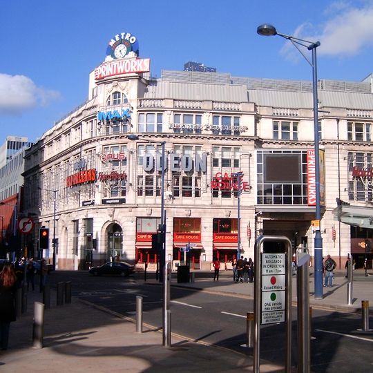 The Printworks