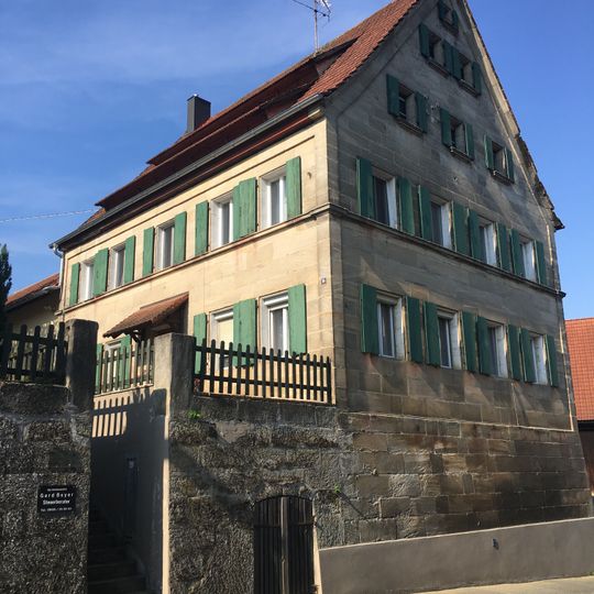 Bauernhaus in Lauf an der Pegnitz