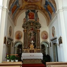 Kapelle Mariä Sieben Schmerzen