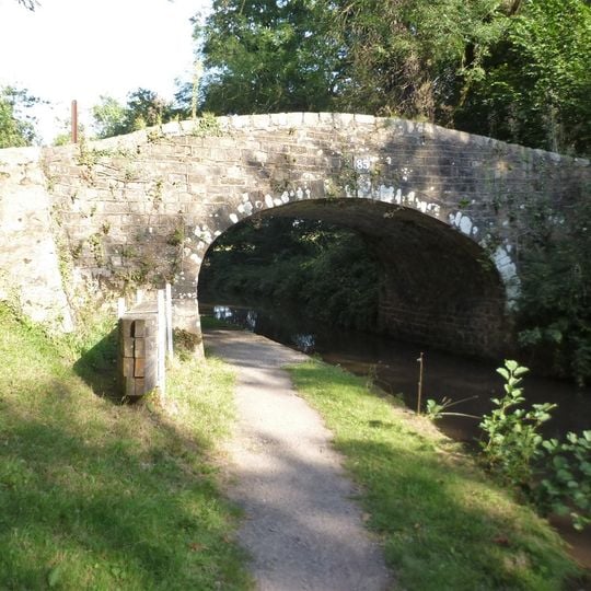 Bridge No. 85 Monmouthshire and Brecon Canal