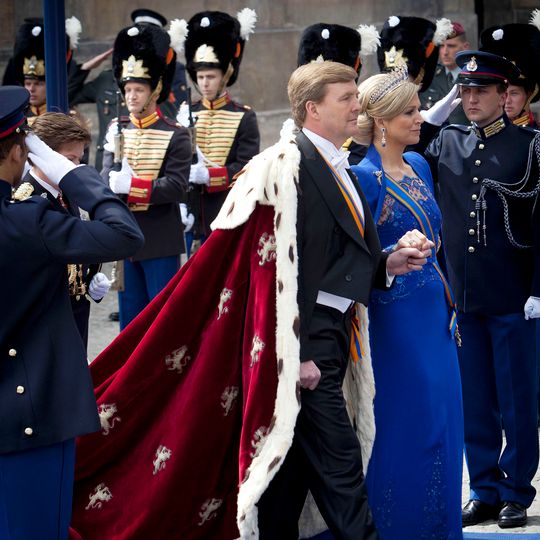 Inauguration of Willem-Alexander