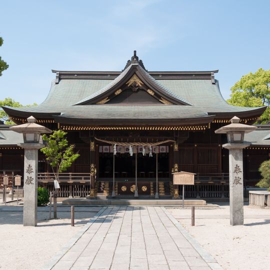Wakamatsu Ebisu-jinja