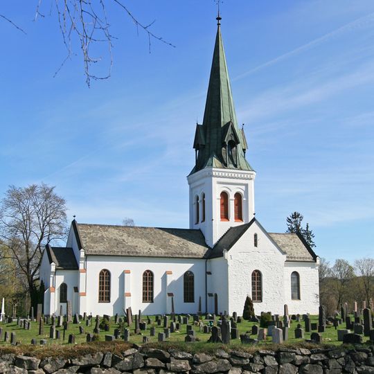 Eidsvoll Church