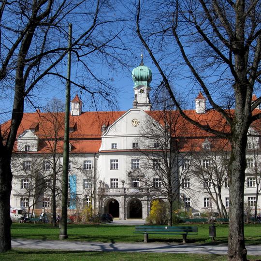 Altenheim Heilig Geist