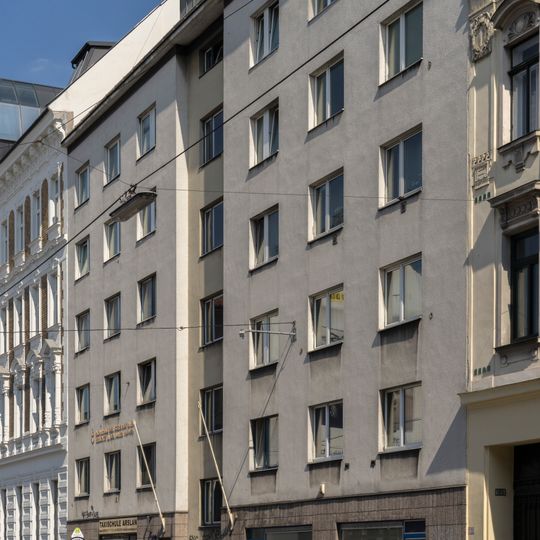 Wohnhausanlage Schönbrunner Straße 181-183
