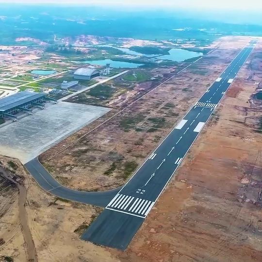 Aji Pangeran Tumenggung Pranoto International Airport