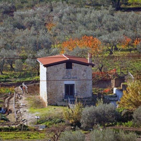 Chiesa Madonna dello Juso