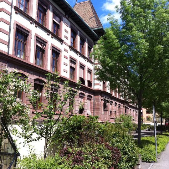 Gundeldinger-Schulhaus