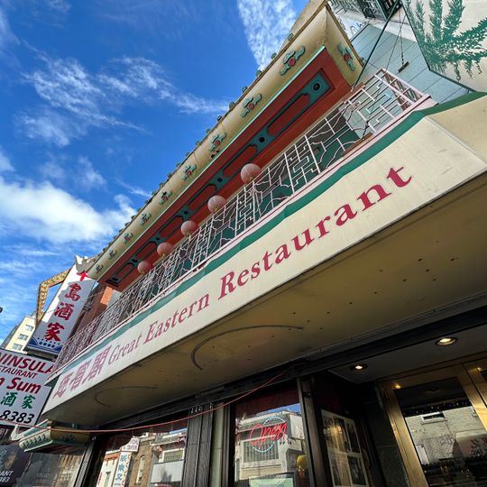 Great Eastern Restaurant