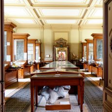 Teylers Fossil Room II