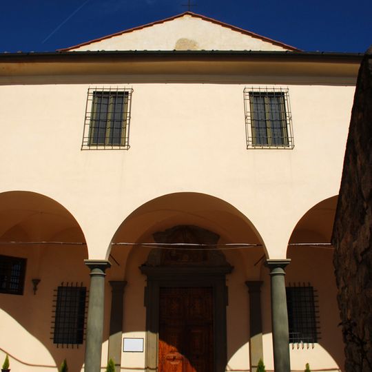 Chiesa di Santa Maria della Neve al Portico