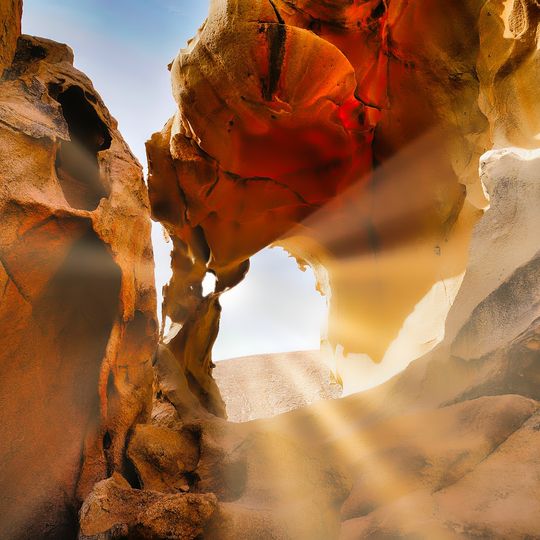 Arco de las Peñitas