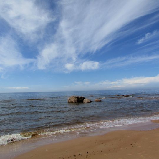 Vitrupe–Tūja Protected Sea Area