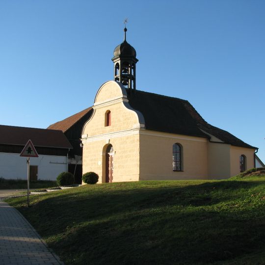 Katholische Ortskapelle Unserer Lieben Frau