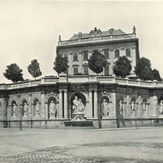 Palais Erzherzog Albrecht
