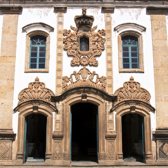 Igreja de São Gonçalo Garcia