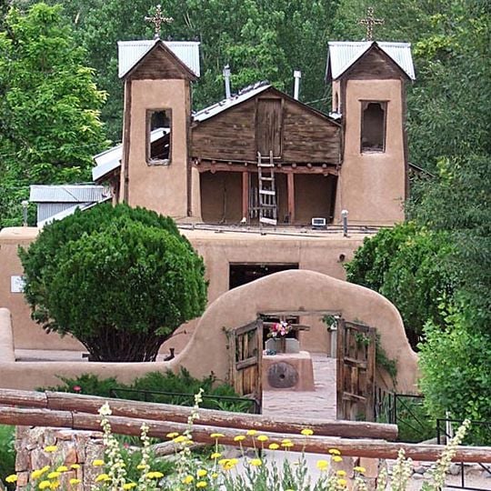 El Santuario de Chimayo