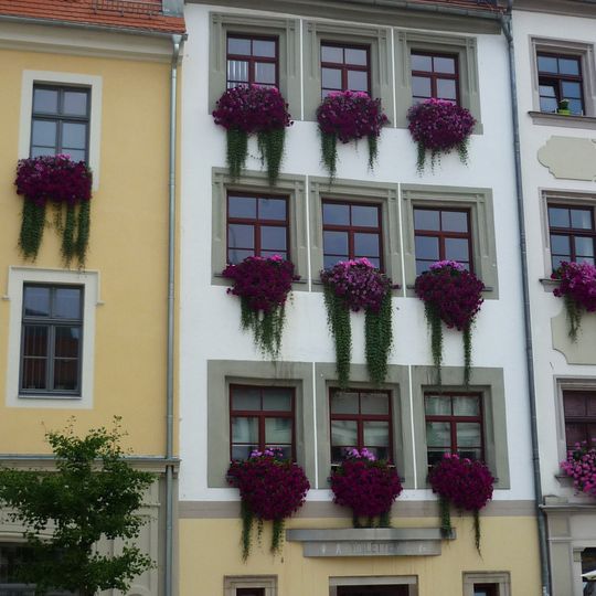 Wohnhaus Obermarkt 22