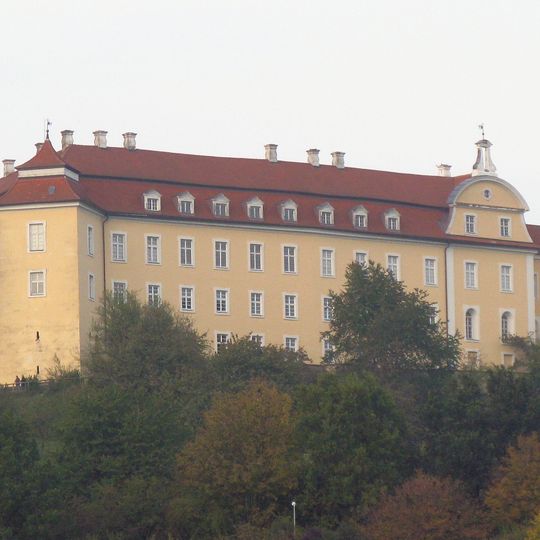 Schloss ob Ellwangen