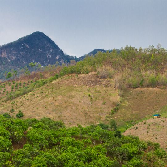 Parque nacional de Si Lanna