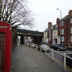 K6 Telephone Kiosk, Wincheap