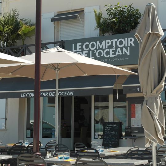 Le comptoir de l'océan