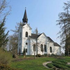 Kaple Panny Marie Lurdské v Konstantinových Lázních