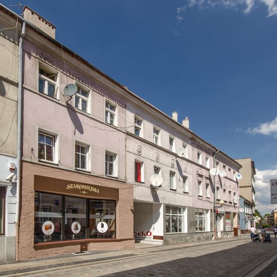 Staromiejska 8/10