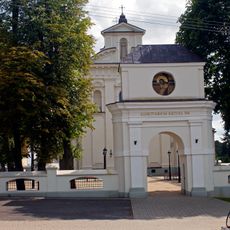 Conversion of Saint Paul the Apostle church in Skórzec
