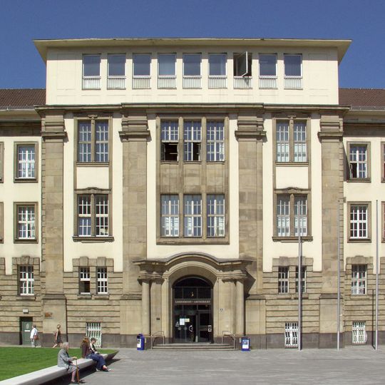 Local Court Duisburg