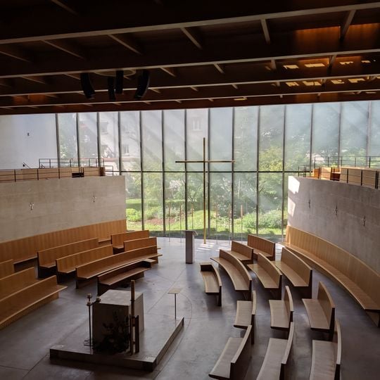 Saint-François de Molitor