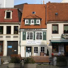 Shipper's House in Bremen