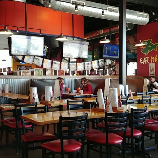 Fuzzy's Taco Shop