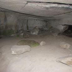 Necropoli di Luzzanas