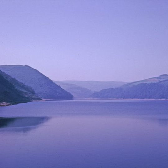 Elan Valley Reservoirs