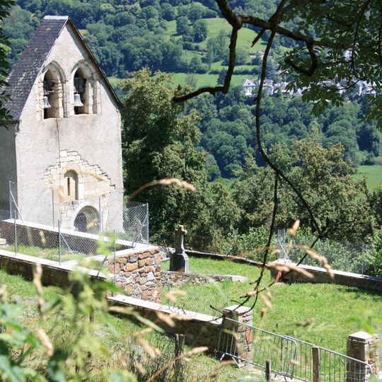 Église Saint-Laurent de Binos
