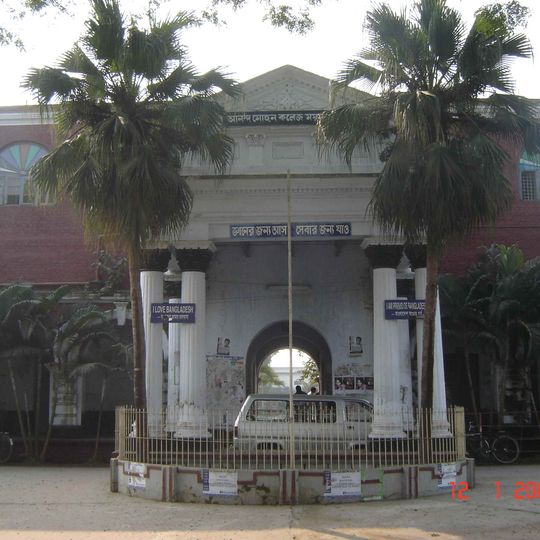 Ananda Mohan College