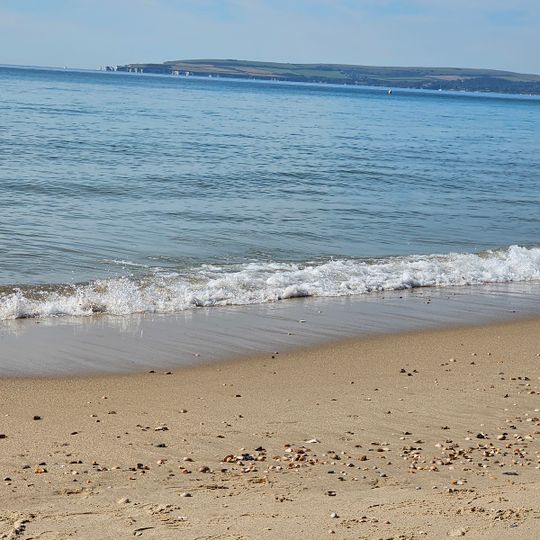 Alum Chine Beach