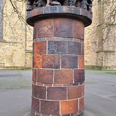 Abluftsäule