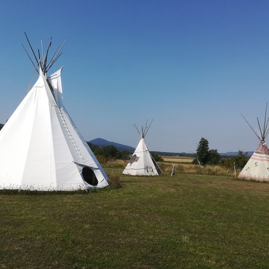 Wioska "Świat Indian"