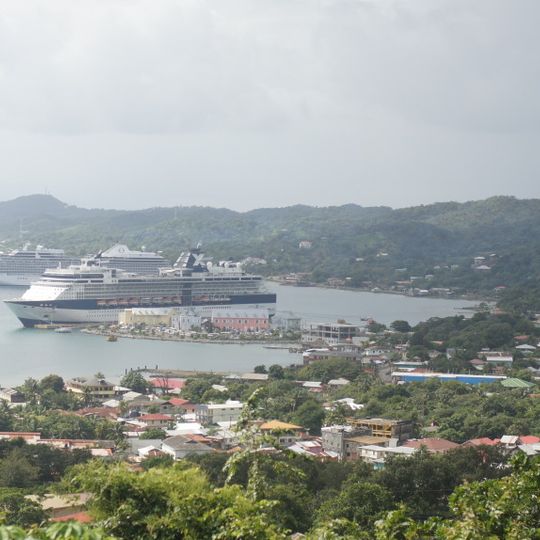 Faro de Isla de Roatán