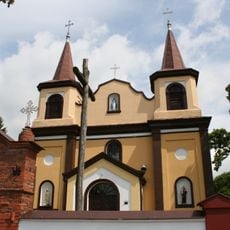 Church of the Assumption in Buśno
