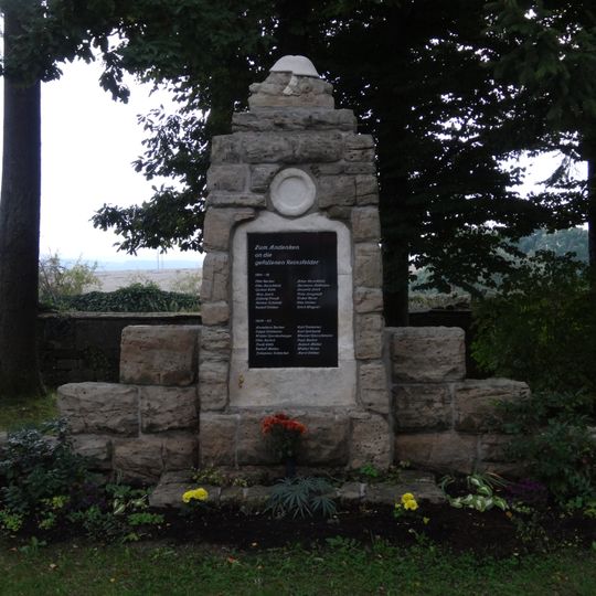 Kriegerdenkmal Reinsfeld