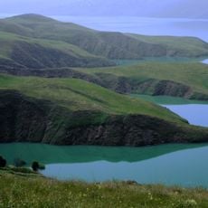 Taleghan Lake