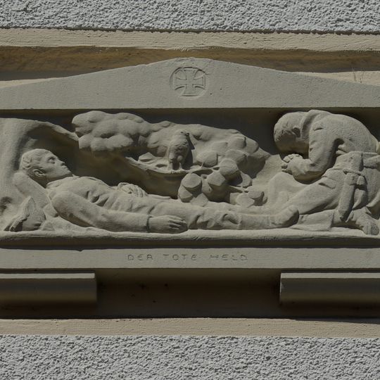 Gefallenentafel Herzogenauracher Straße