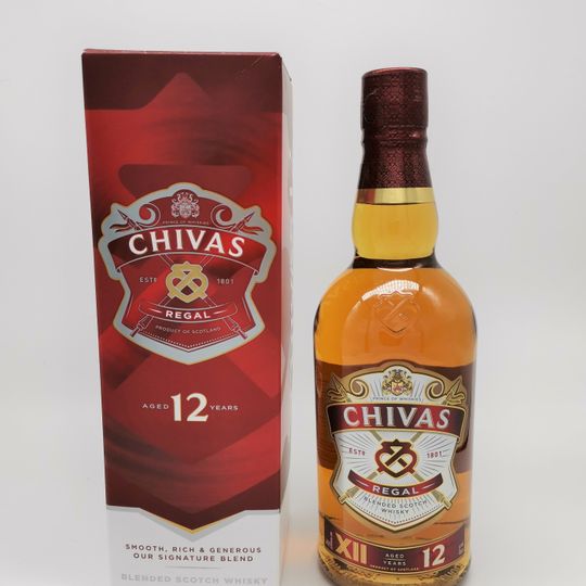 Chivas Regal