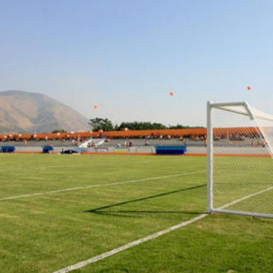 Stade Jânio-Moraes