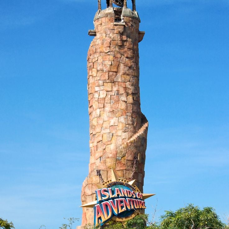 Islands of Adventure