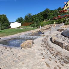 Steigerwald Mineralbad Münchsteinach